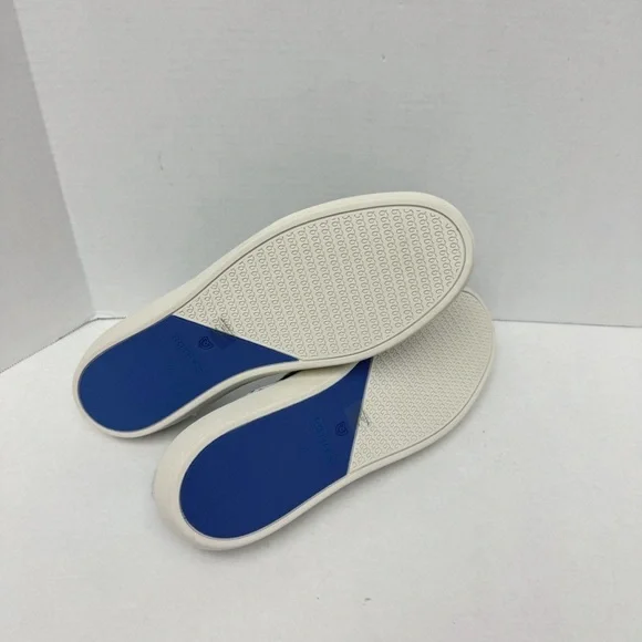 Rothy’s - RARE Green Shibori Slip On Shoes